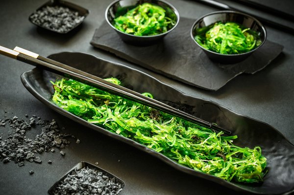 Can Incorporating Seaweed in the Diet Improve Thyroid Function?